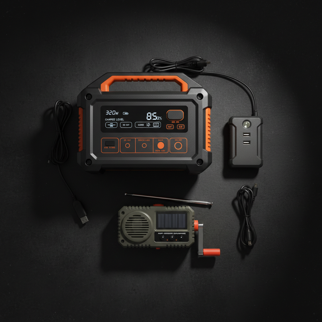 Power Outage Bundle