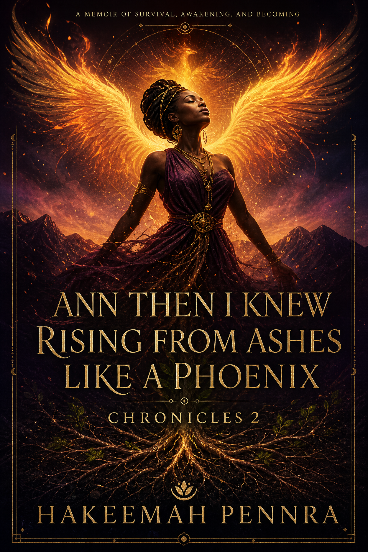 Ann Then I Knew: Rising From Ashes Like A Phoenix — Chronicles 2