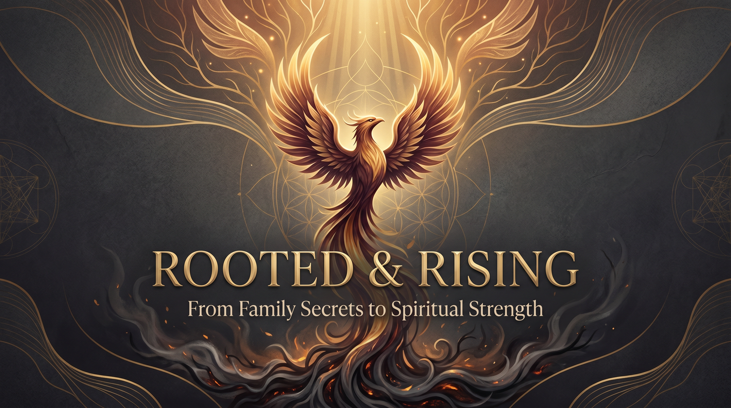 Rooted & Rising: A 6-Week Transformational Course
