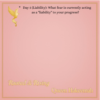 Free 7-Day Journal with Inspiring Prayer