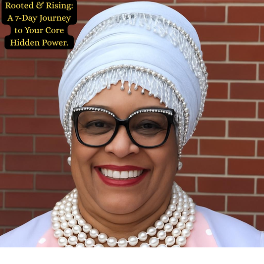 Free 7-Day Journal with Inspiring Prayer