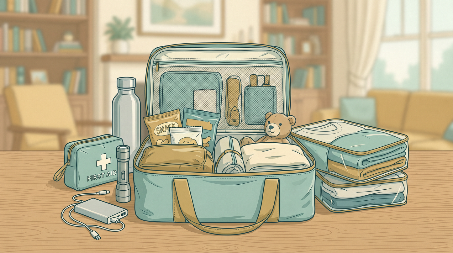 Go-Bag Checklist