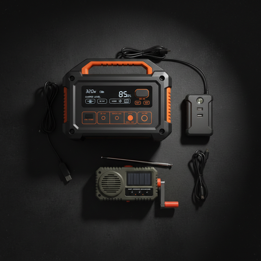 Power Outage Bundle
