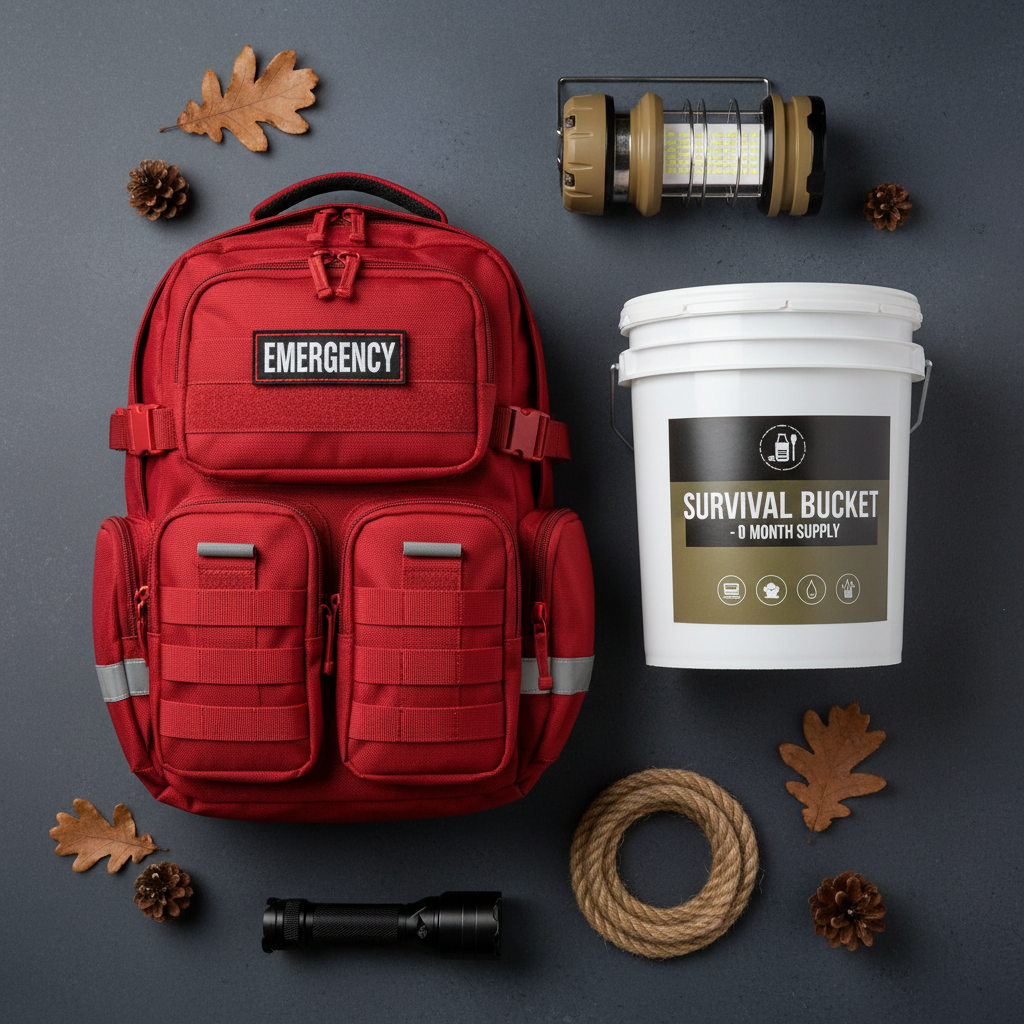 Family Emergency Bundle